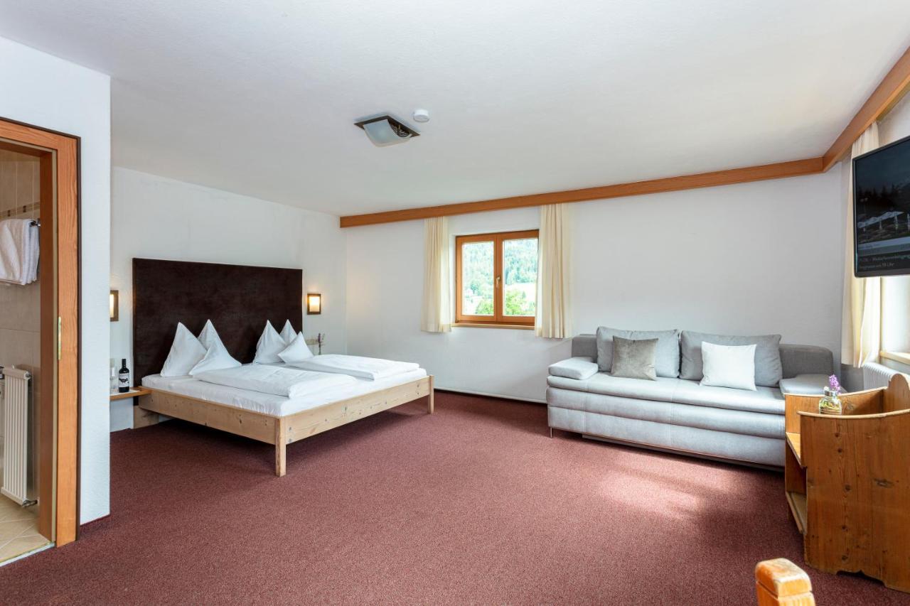 Der Pfindlhof Hotel Leogang Exterior photo