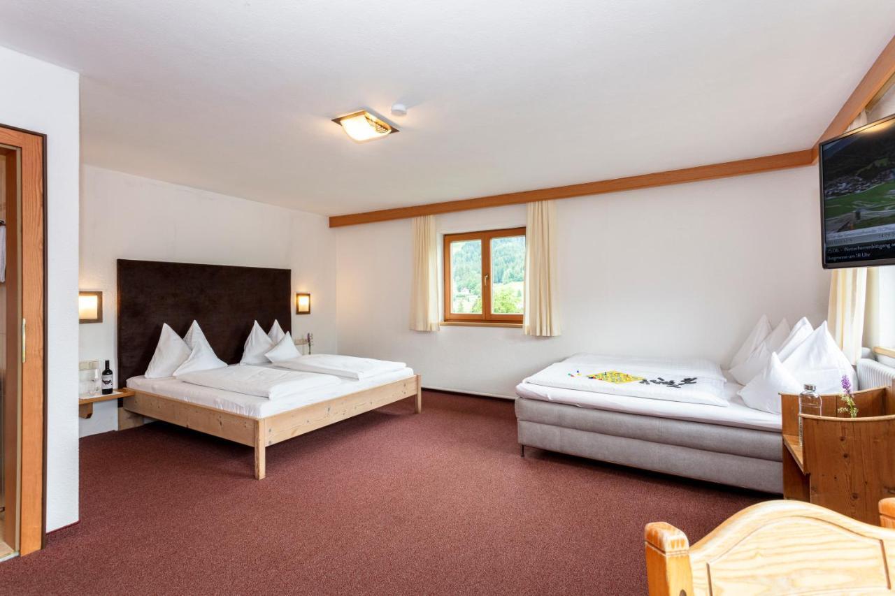 Der Pfindlhof Hotel Leogang Exterior photo