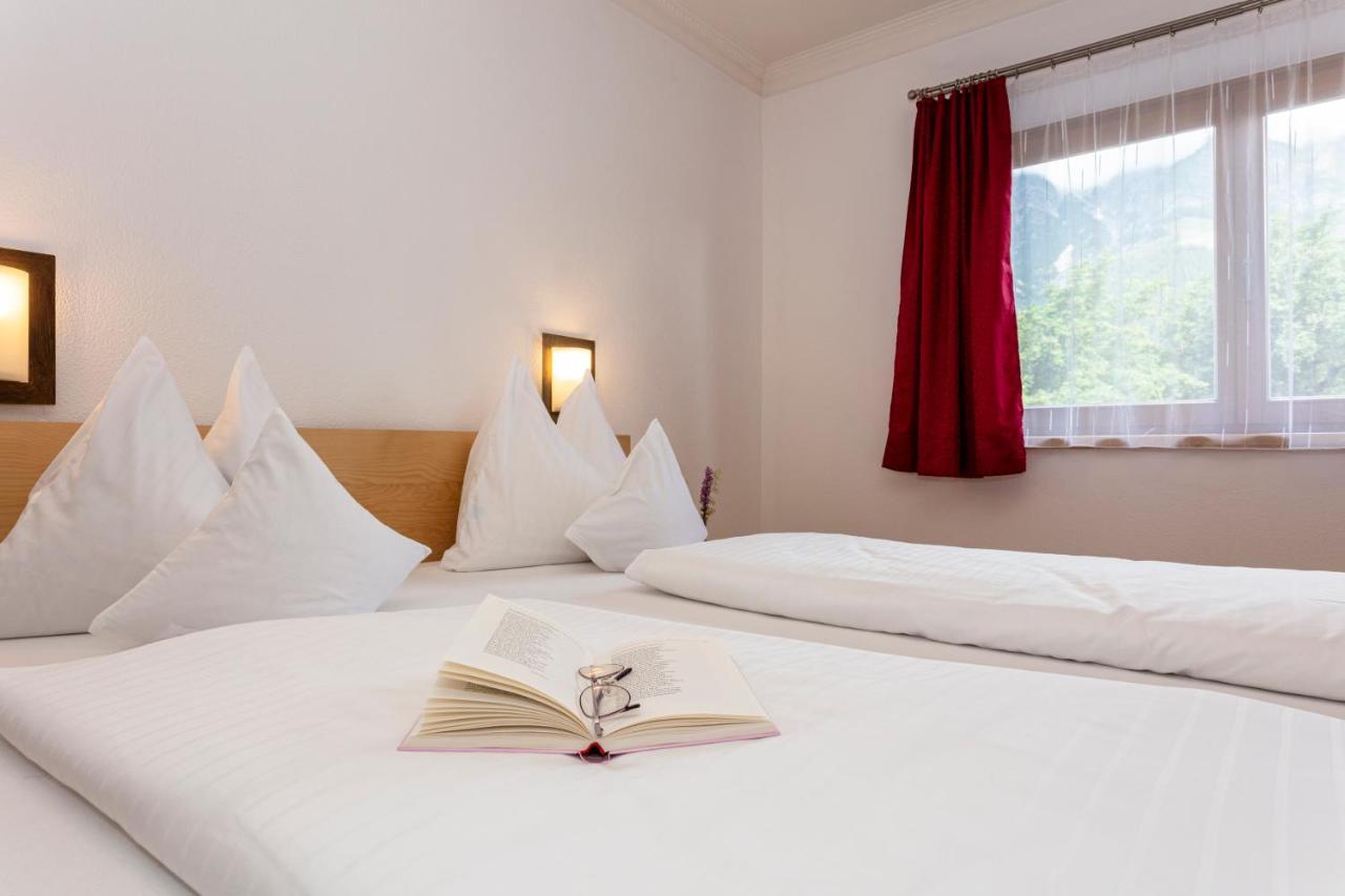 Der Pfindlhof Hotel Leogang Exterior photo