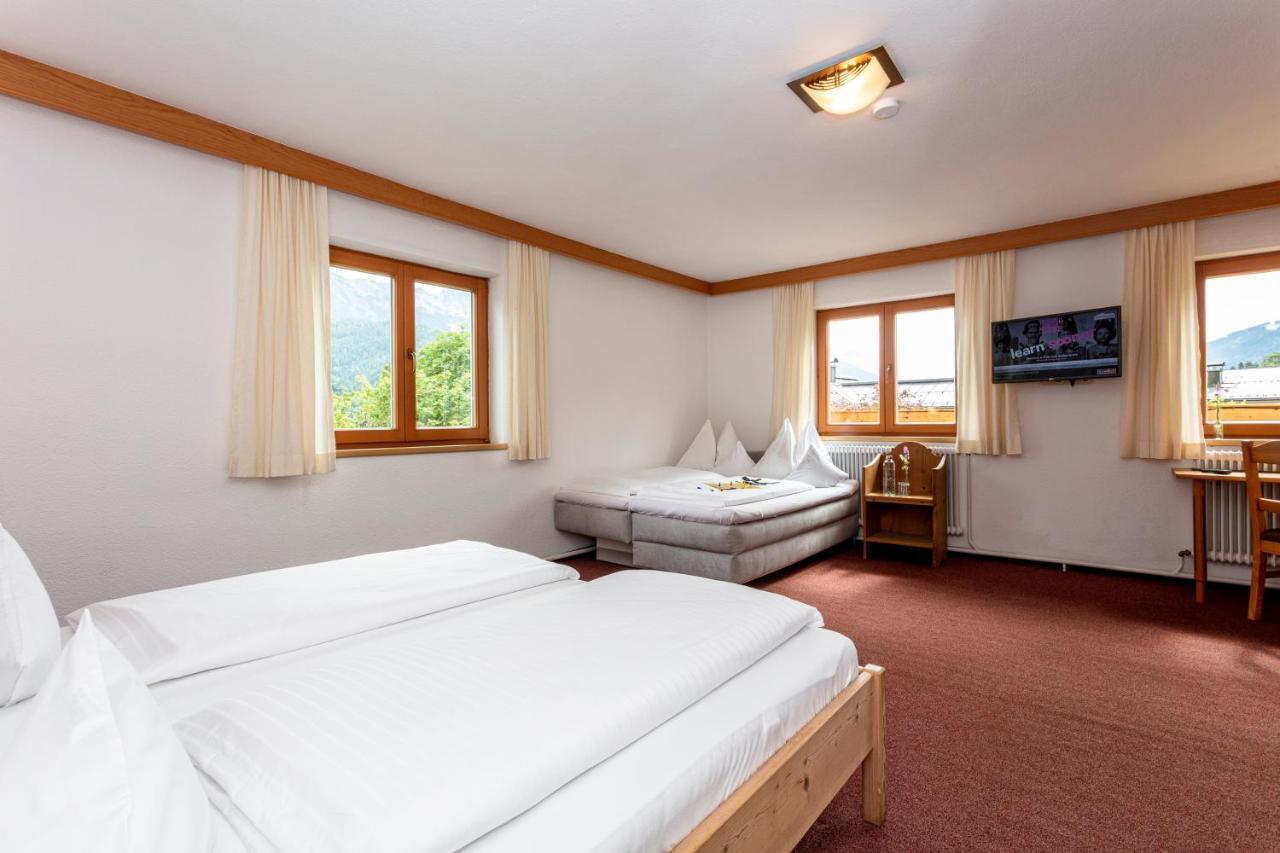 Der Pfindlhof Hotel Leogang Exterior photo