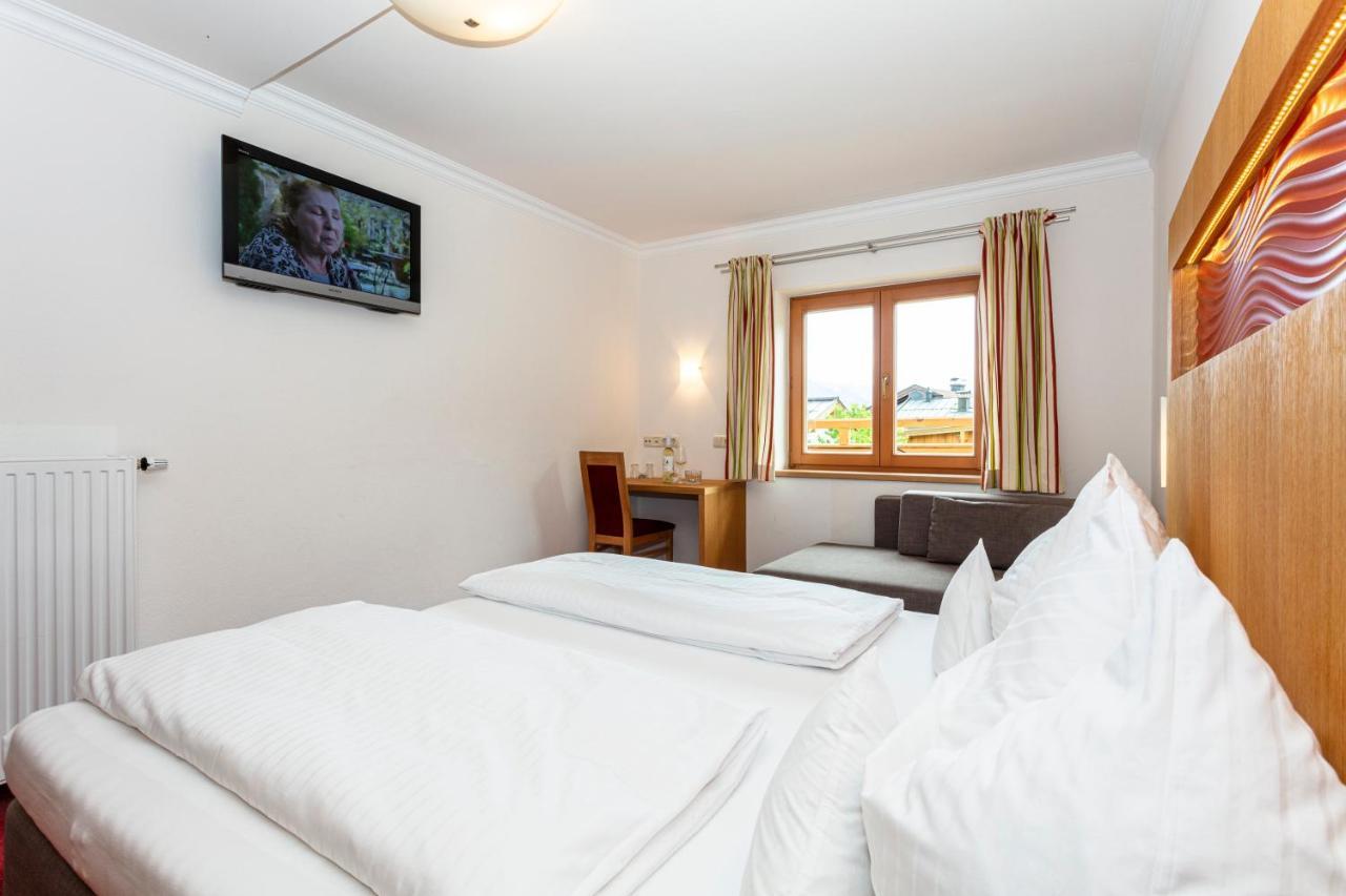 Der Pfindlhof Hotel Leogang Exterior photo
