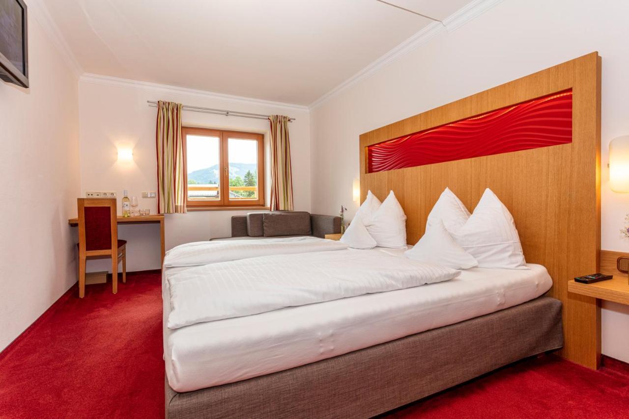 Der Pfindlhof Hotel Leogang Exterior photo