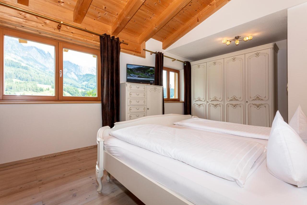 Der Pfindlhof Hotel Leogang Exterior photo
