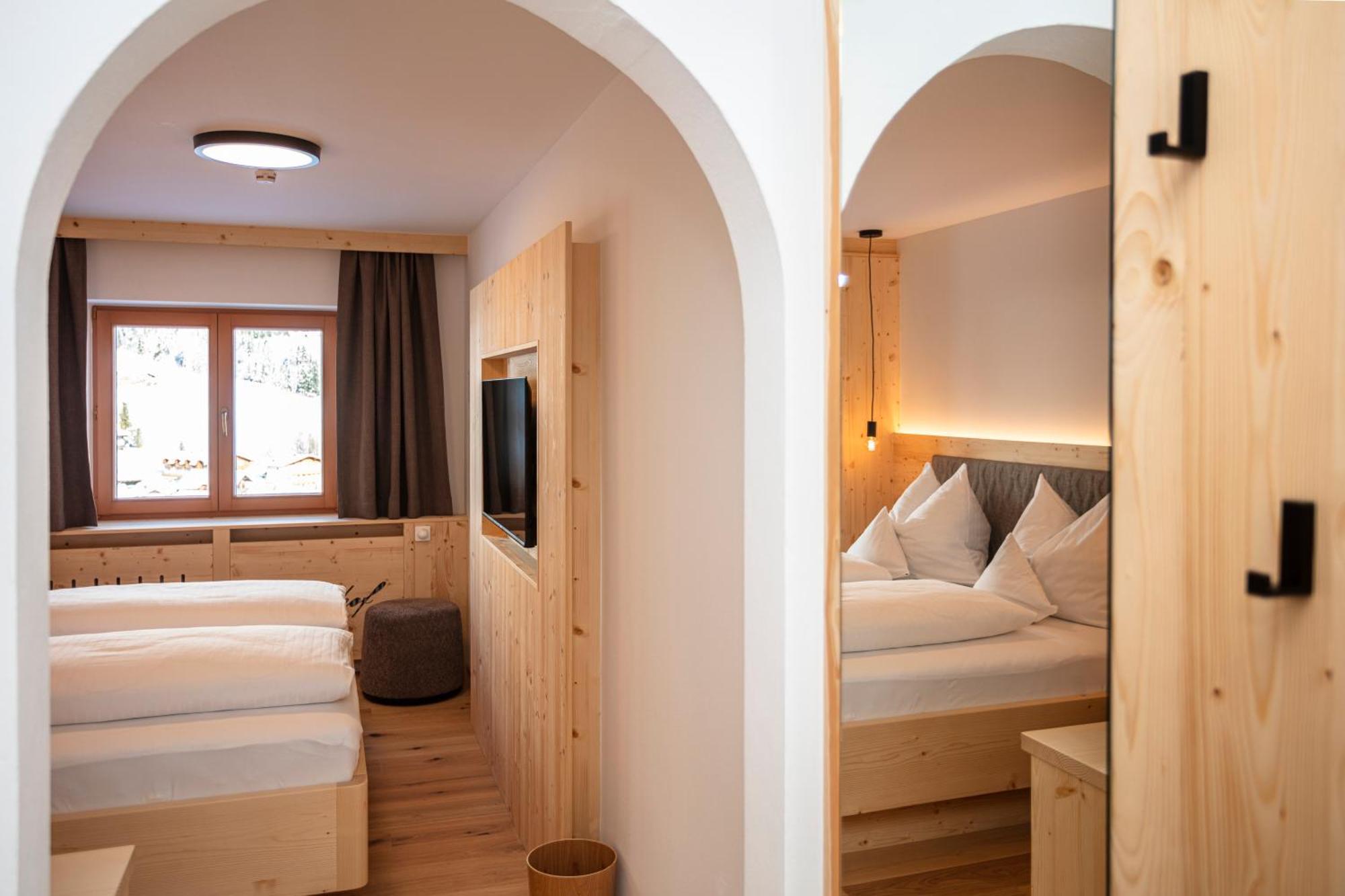 Der Pfindlhof Hotel Leogang Exterior photo