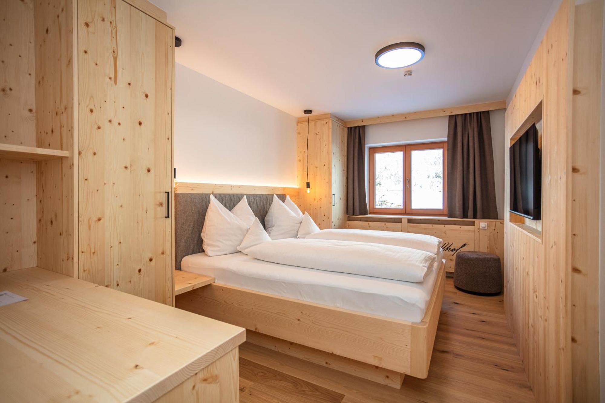 Der Pfindlhof Hotel Leogang Exterior photo