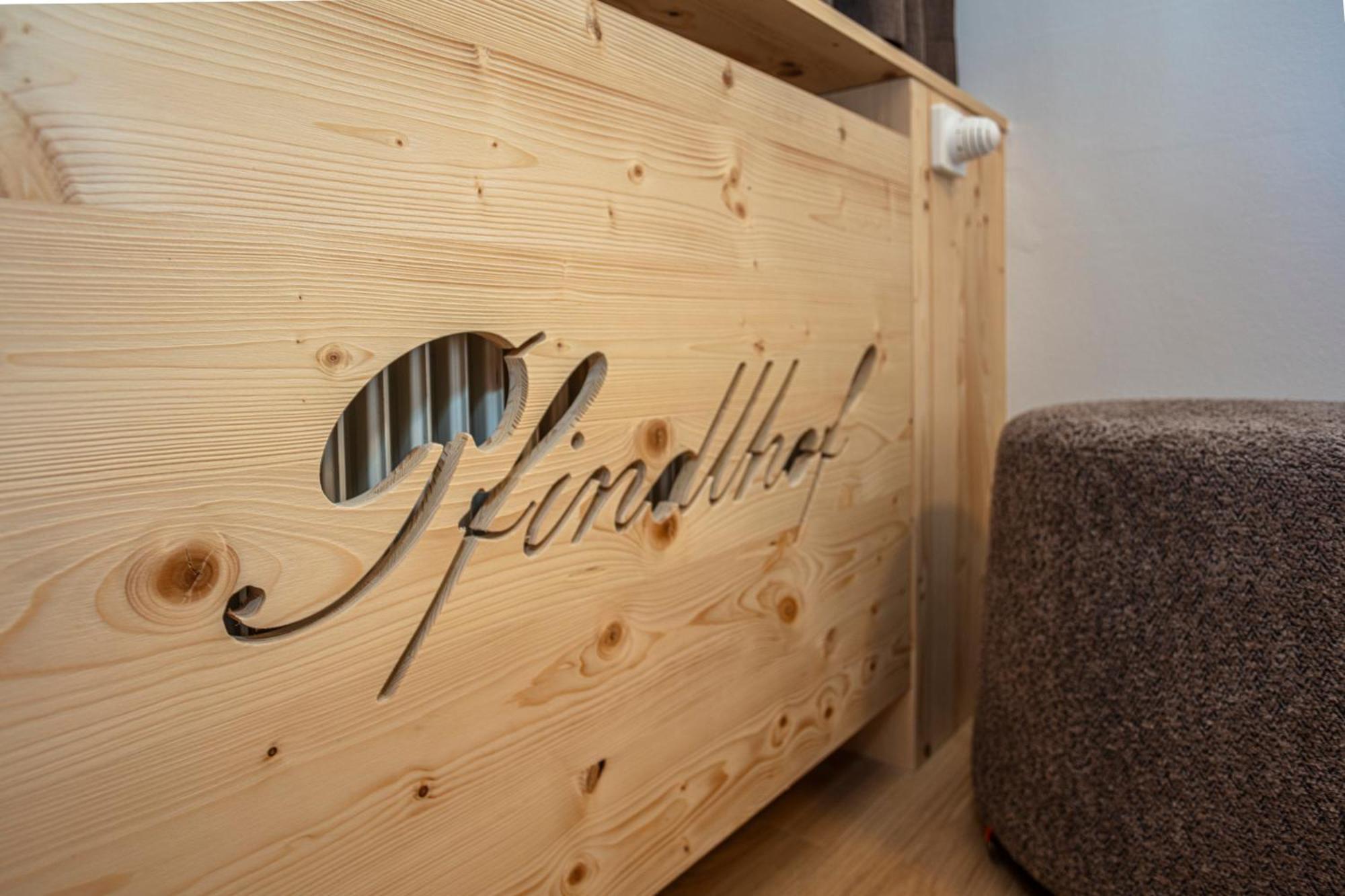 Der Pfindlhof Hotel Leogang Exterior photo