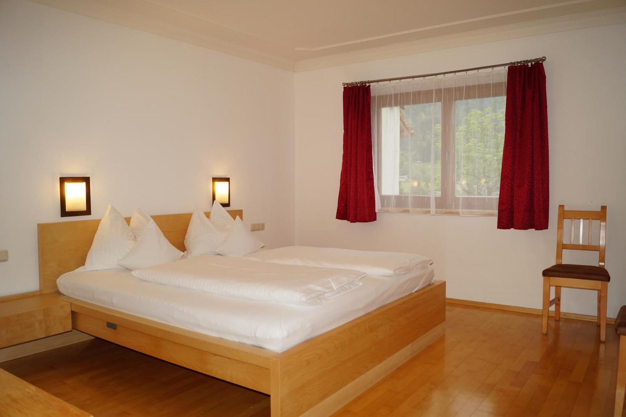 Der Pfindlhof Hotel Leogang Exterior photo
