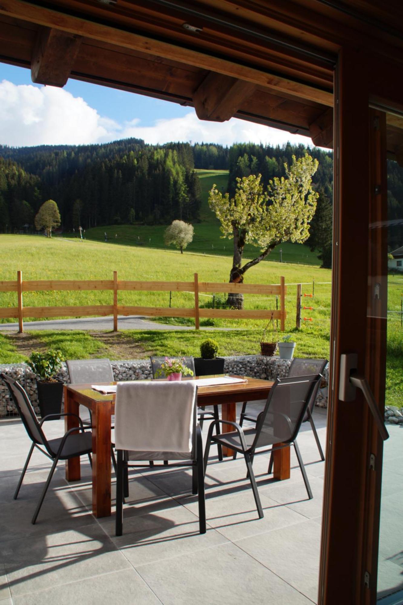 Der Pfindlhof Hotel Leogang Exterior photo