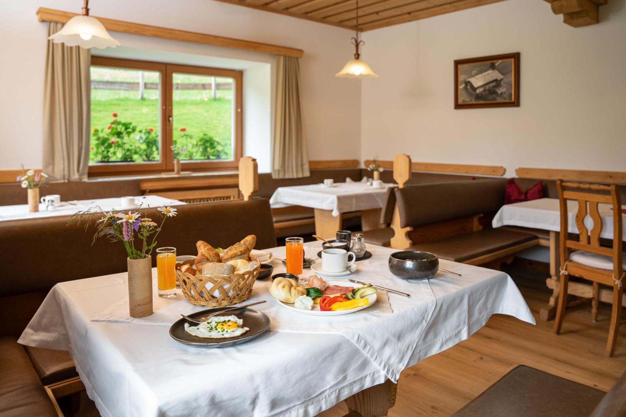 Der Pfindlhof Hotel Leogang Exterior photo